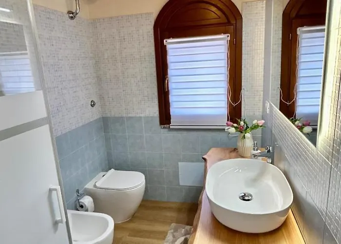 アパート Annora SantʼAntìoco