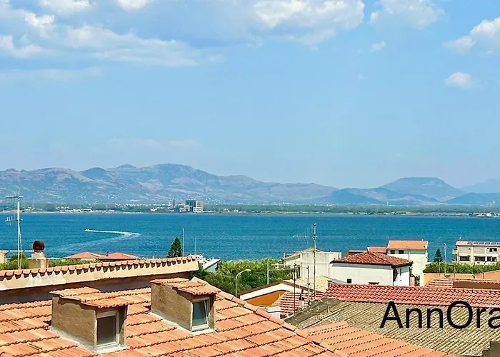 Annora アパート SantʼAntìoco